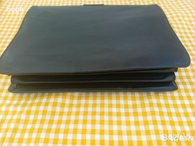 Стара чанта естествена кожа неизползвана, снимка 8 - Антикварни и старинни предмети - 36688735