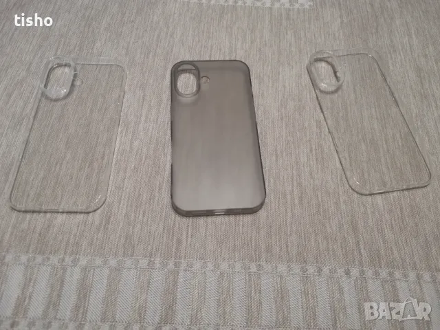 Iphone 16 кейс, снимка 4 - Apple iPhone - 48702010