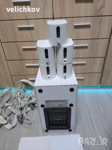 🎤🔥 BOSE ACOUSTIMASS 6 – ЦЯЛОТО ЗВУКОВО ОРЪЖИЕ! 🔥🎤, снимка 5 - Тонколони - 53071003