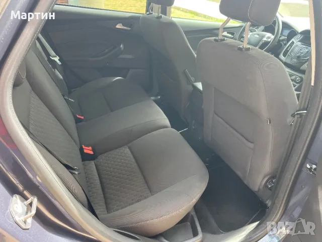 Ford Focus Navi 125 ps, снимка 16 - Автомобили и джипове - 49627411