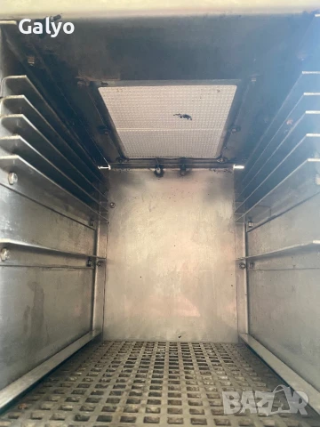 Газов грил с керамична горелка, Beef Grill, неръждавейка, снимка 5 - Скари - 50749913