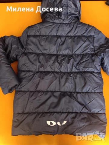 Зимно яке Есприт, снимка 2 - Детски якета и елеци - 51951368