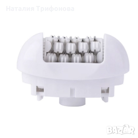 Епилатор Lexical LEP-5501 2в1 – Ефективна и безболезнена грижа за кожата, снимка 5 - Епилатори - 52879031