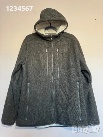 Jack Wolfskin Men's Robson Jacket - Phantom.