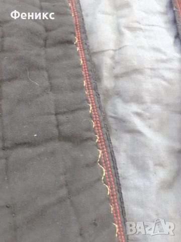 Стара дамска дълга антерия, клашник, сукман за носия, снимка 8 - Антикварни и старинни предмети - 51487732