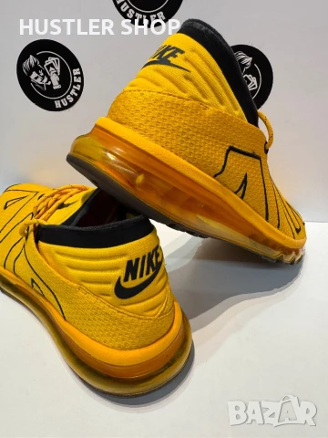 Маратонки NIKE AIR MAX FLAIR.Номер 45, снимка 5 - Маратонки - 50622682