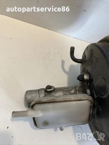 Спирачен сервоусилвател с главен цилиндър за KIA Carnival 2.9 CRDi (2009) 58500-4D600, снимка 3 - Части - 53192458