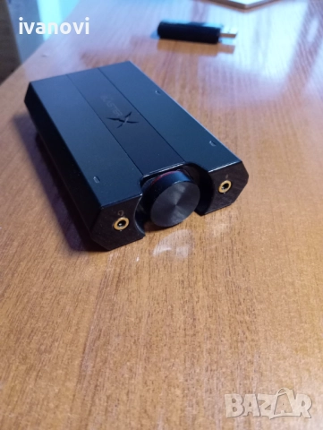 USB звукова карта Creative, снимка 3 - Други - 52215167