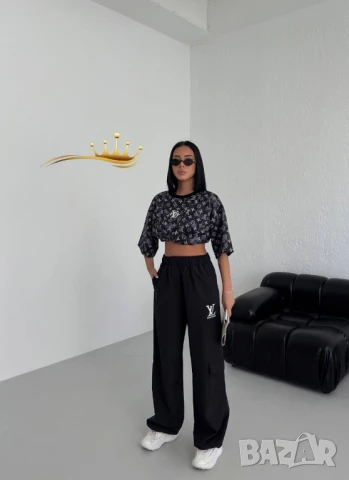 дамски екипи louis vuitton , снимка 4 - Спортни екипи - 51301540