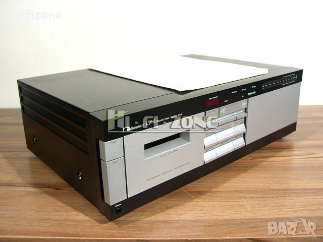 ДЕК  Nakamichi lx-5 