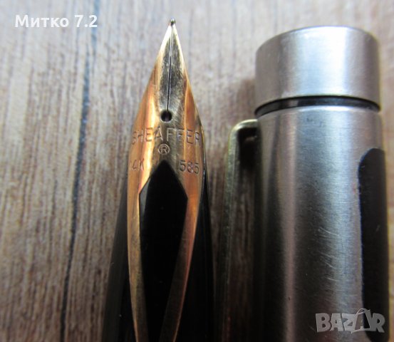 Оригинална писалка sheaffer, снимка 7 - Колекции - 32441527