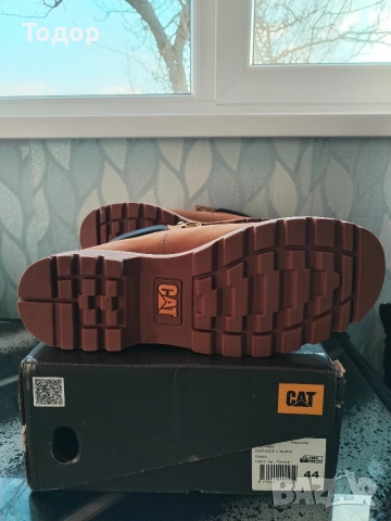 CAT footwear Colorado 44 номер , снимка 9 - Мъжки боти - 52754571