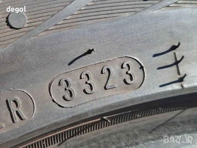 Nexen Winguard Snow G wh² 225 50 17 98V XL. DOT 4x 3323, снимка 6 - Гуми и джанти - 50299372