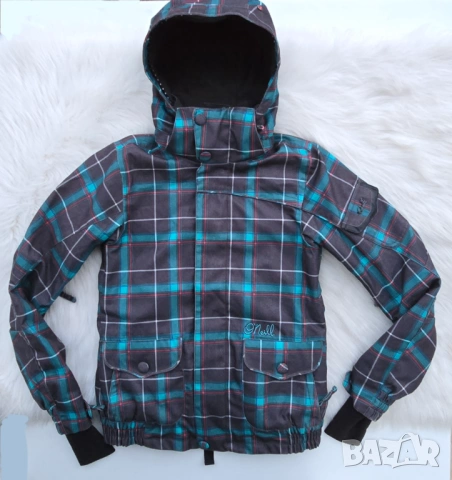 Дамски ски екип O'Neill и PROTEST размер XS-S воден стълб 10000mm, снимка 7 - Зимни спортове - 53030284