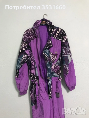 Дамски ски гащеризон