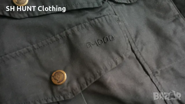 FJALL RAVEN G-1000 HYDRATIC Trouser размер 50 / M панталон с подплата водонепромокаем - 983, снимка 11 - Екипировка - 48950950