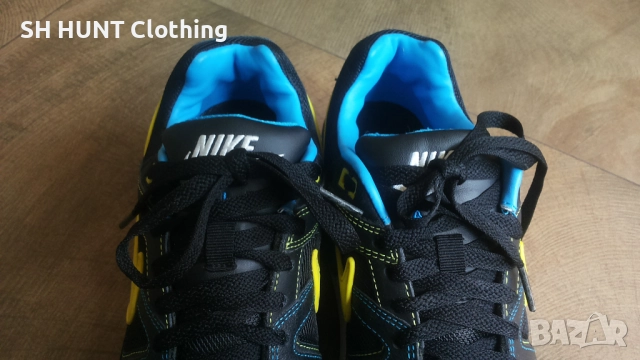 NIKE AIR-MAX Shoes Размер EUR 39 / UK 6 маратонки 299-14-S, снимка 11 - Маратонки - 52227815