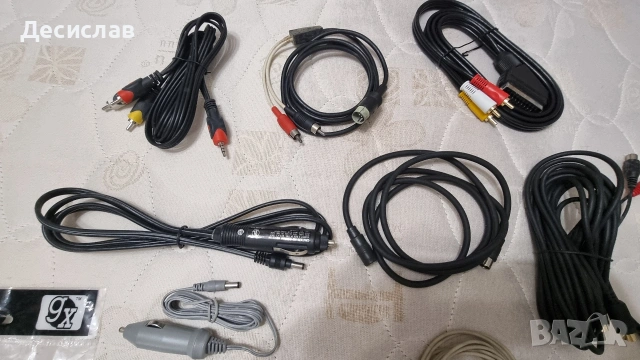 Кабели за пренос на аудио и видео сигнал, снимка 17 - Други - 53155349