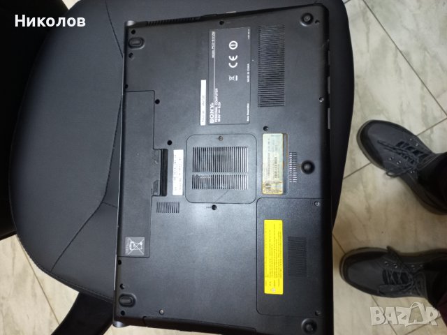 Sony Vaio PCG-81112M за части, снимка 8 - Части за лаптопи - 43853328
