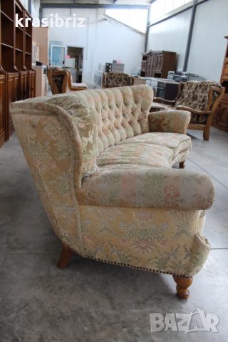 Бароков диван Уникат, снимка 9 - Дивани и мека мебел - 33670540