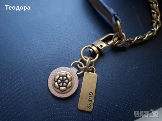 Нова чантичка  на  GUESS, снимка 8 - Чанти - 51237944