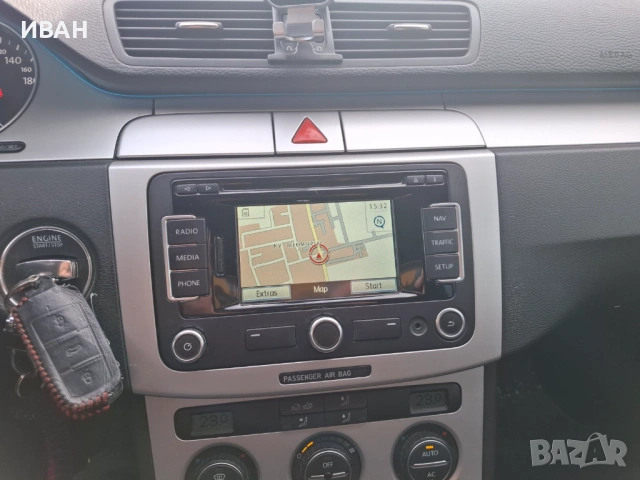 Vw Pasat b6 8клапана, снимка 7 - Автомобили и джипове - 53396480