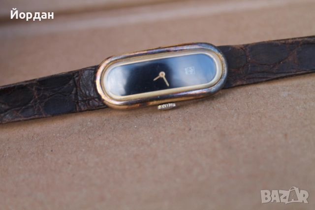 Сребърен дамски Швейцарски часовник , снимка 12 - Дамски - 52565145