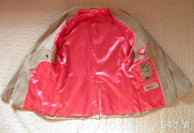 Scotch & Soda оригинално ново мъжко сако L, снимка 8 - Сака - 27425475