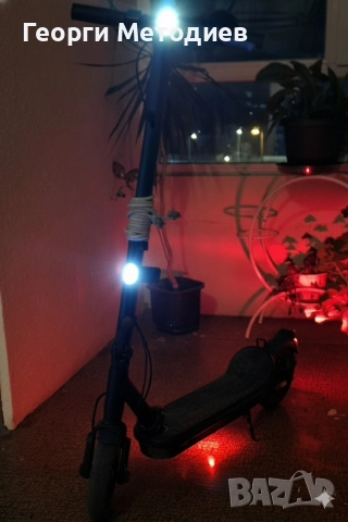 !!!! спешно продавам електрическа тротинетка soflow so2 zero!!!!!, снимка 3 - Велосипеди - 52816510