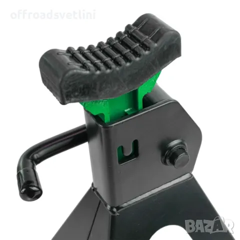 Полски Стойки за автомобил 3 тона, Стойки за подпиране на автомобили, снимка 2 - Аксесоари и консумативи - 49606613