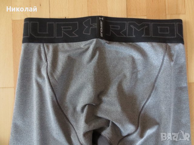 under armour evo coldgear compression leggings, снимка 8 - Спортни дрехи, екипи - 37183830