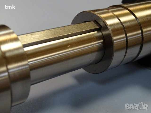 Предна втулка МК-6/MK-5 L-510, снимка 3 - Резервни части за машини - 38889774