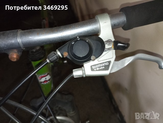 Продавам велосипед 26 цола с нормални следи от употреба , снимка 7 - Велосипеди - 40511543