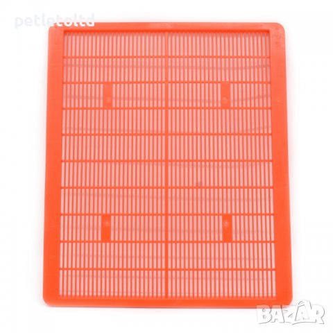 Ханеманова решетка ПЛАСТМАСОВА С КРАЧЕТА за 10-рамков кошер