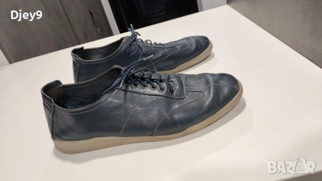 луксозни и леки мъжки обувки естествена кожа , снимка 11 - Официални обувки - 53297272