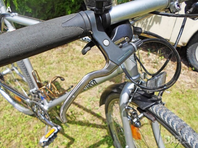 Bike Tech 28*/ трекинг велосипед 54 размер/, снимка 7 - Велосипеди - 33397548