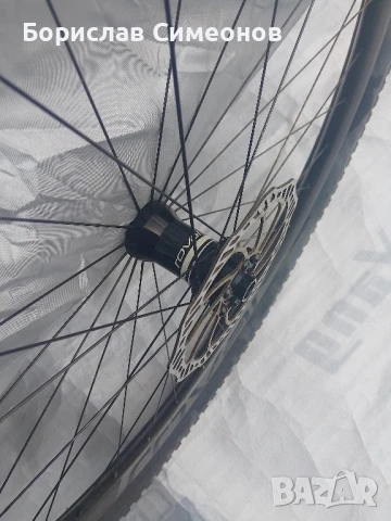 МТБ капли 29, карбон ROVAL, Specialized , снимка 6 - Велосипеди - 50959365