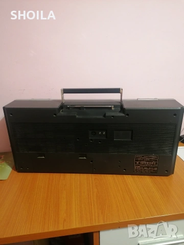 Sanyo m9880lu, снимка 2 - Радиокасетофони, транзистори - 52921504