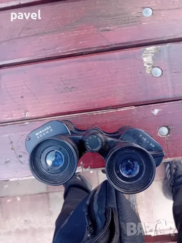 Бинокъл,Miranda!Японски!