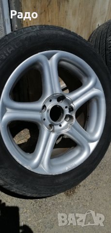 Джанти 4 114.3   16цола, снимка 8 - Гуми и джанти - 37240076