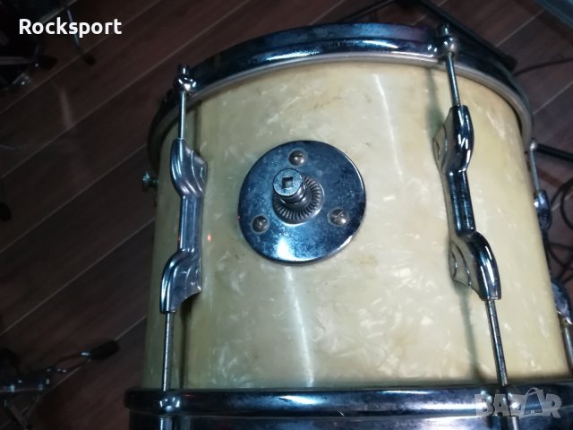 Vintage Drums'60... * Star Japan & Premier England, снимка 8 - Ударни инструменти - 43121439