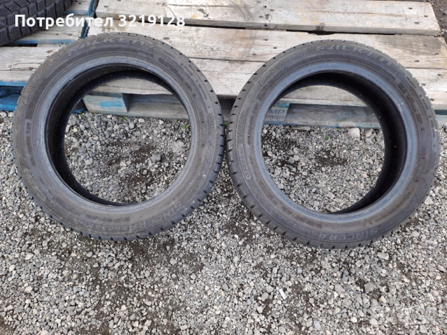 2бр.гуми Falken 155/60/15