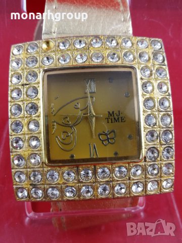 часовник MJ Time