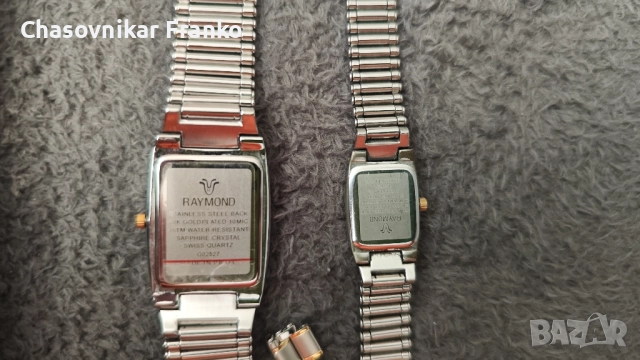 Уникален дизайнерски елегантен стилен и марков часовник, снимка 10 - Мъжки - 32362884