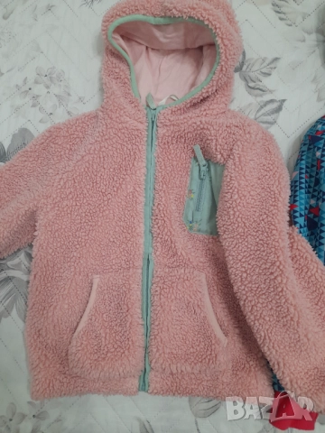 Две якета 110-116 M&S и lupilu, снимка 3 - Детски якета и елеци - 52048986