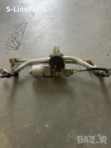 Моторче чистачки Peugeot 2008 1.5HDi Facelift Пежо 2008 1.5ХДи Фейслифт pejo