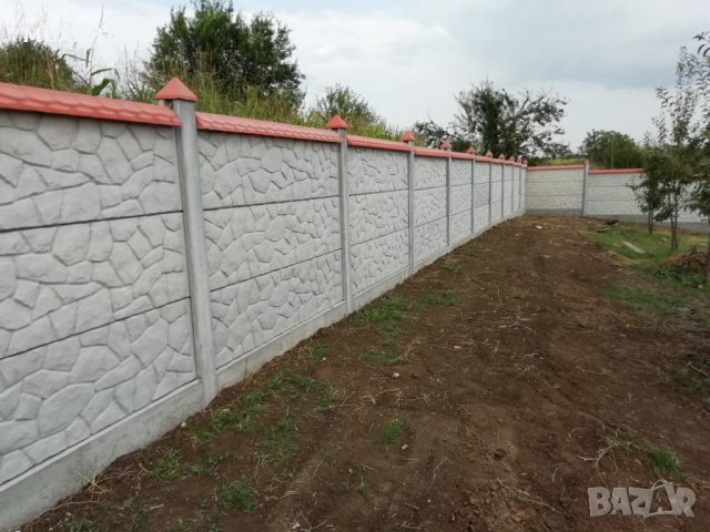 Бетонни панелни огради, снимка 4 - Други услуги - 39610352