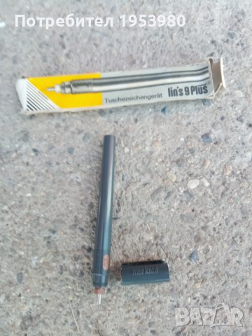 Немски чертожен инструмент, снимка 1