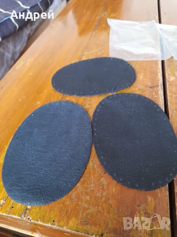 Стари кожени гарнитури за дрехи, снимка 5 - Други ценни предмети - 51206572