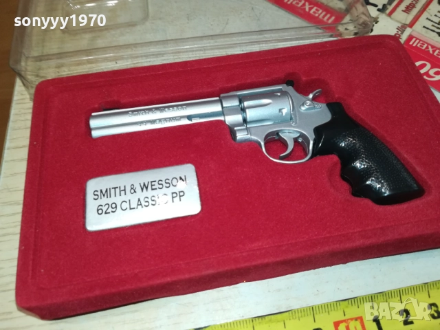 КОЛЕКЦИОНЕРСКИ МОДЕЛ НА РЕВОЛВЕР 2209251841, снимка 15 - Колекции - 51799457